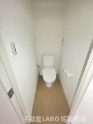 みおつくし大池橋のトイレ