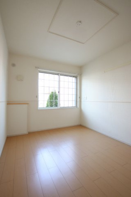 【洋室】 | スペーシアⅠ号館