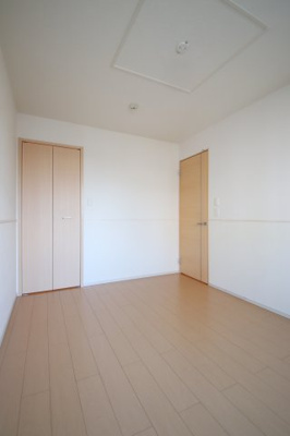 【洋室】 | スペーシアⅠ号館