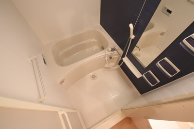 【浴室】 | スペーシアⅠ号館