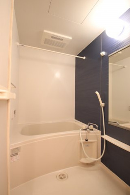 【浴室】 | スペーシアⅠ号館