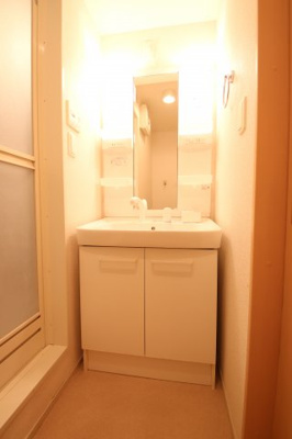 【独立洗面台】 | スペーシアⅠ号館