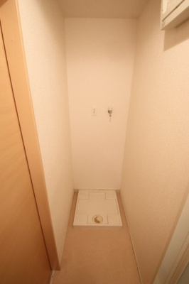【設備】 | スペーシアⅠ号館 | 室内洗濯機置き場