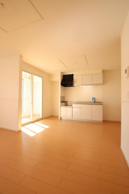 【居間・リビング】 | スペーシアⅠ号館