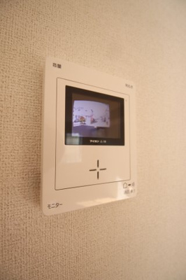 【セキュリティ】 | スペーシアⅠ号館 | TVインターホン