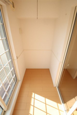 【その他】 | スペーシアⅠ号館 | インナーバルコニー