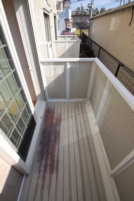 【バルコニー】 | スペーシアⅠ号館