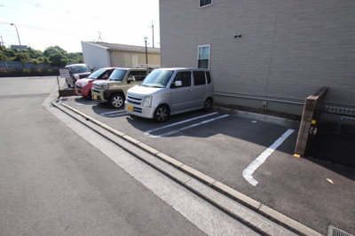 【駐車場】 | スペーシアⅠ号館