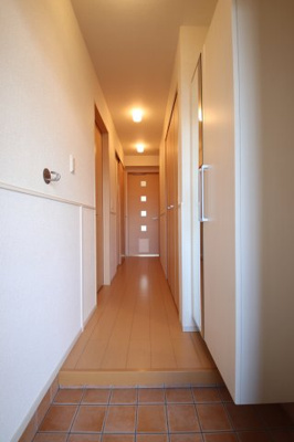 【玄関】 | スペーシアⅠ号館