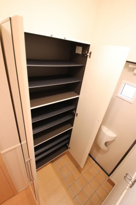 【収納】 | スペーシアⅠ号館