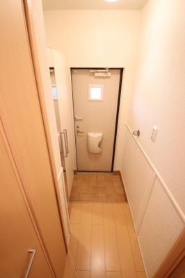 【玄関】 | スペーシアⅠ号館