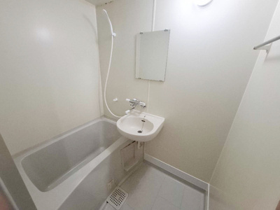 【浴室】 | ドルフ北烏山Ａ棟