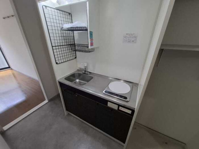 【キッチン】 | ドルフ北烏山Ａ棟