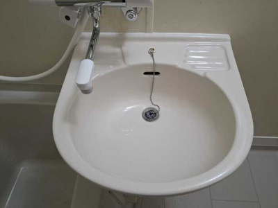 【洗面所】 | ドルフ北烏山Ａ棟