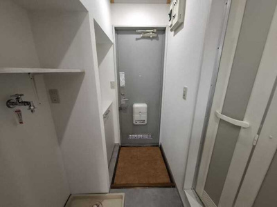 【玄関】 | ドルフ北烏山Ａ棟