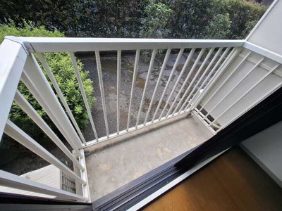 【バルコニー】 | ドルフ北烏山Ａ棟