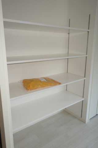 aLATO OyamaⅡの寝室