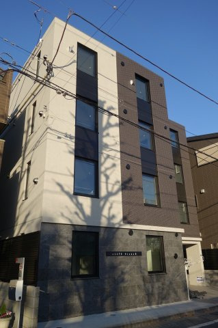 aLATO OyamaⅡの外観