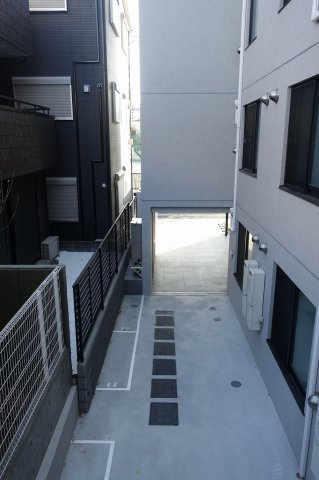 aLATO OyamaⅡの展望