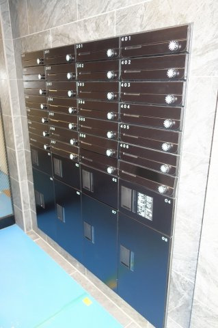 aLATO OyamaⅡのその他共用部分