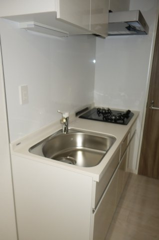 aLATO OyamaⅡのキッチン