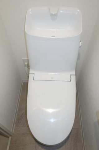 aLATO OyamaⅡのトイレ