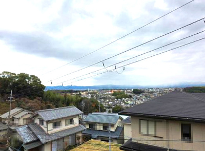【展望】 | 北葛城郡王寺町本町3丁目