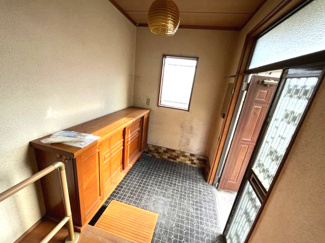 【玄関】 | 北葛城郡王寺町本町3丁目