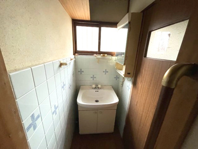 【独立洗面台】 | 北葛城郡王寺町本町3丁目