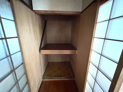 【収納】 | 北葛城郡王寺町本町3丁目