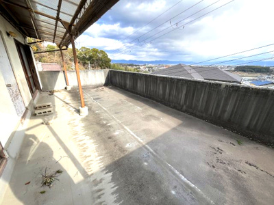 【バルコニー】 | 北葛城郡王寺町本町3丁目