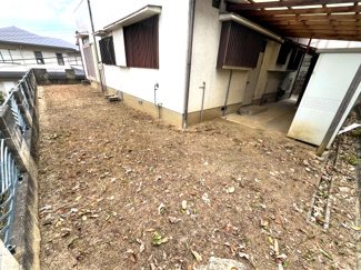【庭】 | 北葛城郡王寺町本町3丁目