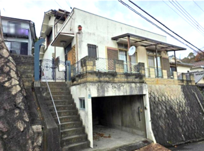 【外観】 | 北葛城郡王寺町本町3丁目