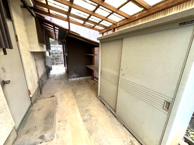 【その他】 | 北葛城郡王寺町本町3丁目 | 物置小屋