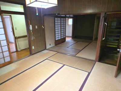 【和室】 | 北葛城郡王寺町本町3丁目