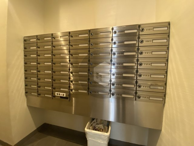 ゼファー東大阪のその他共用部分