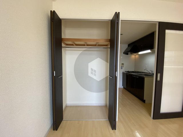 ゼファー東大阪の収納