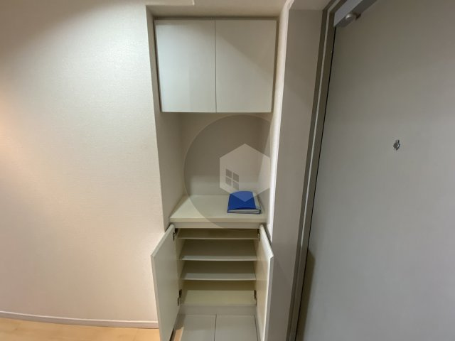 ゼファー東大阪の収納