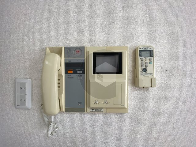 ゼファー東大阪のセキュリティ