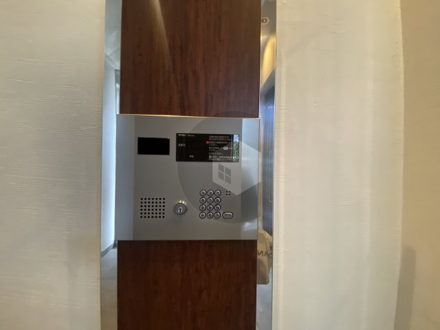 ゼファー東大阪のセキュリティ