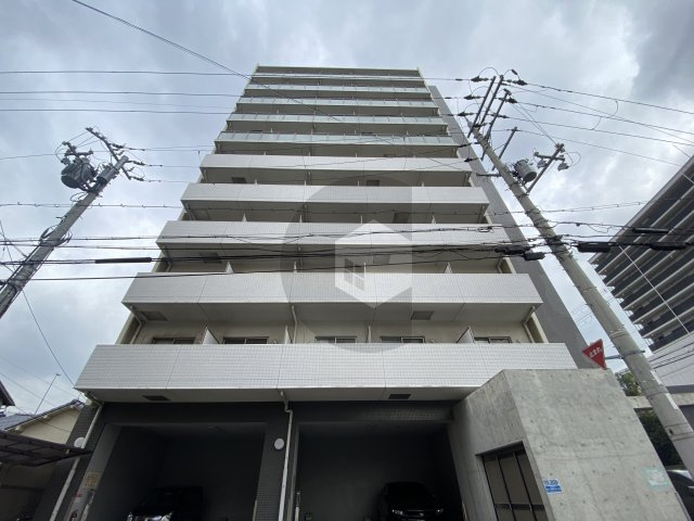 ゼファー東大阪の外観