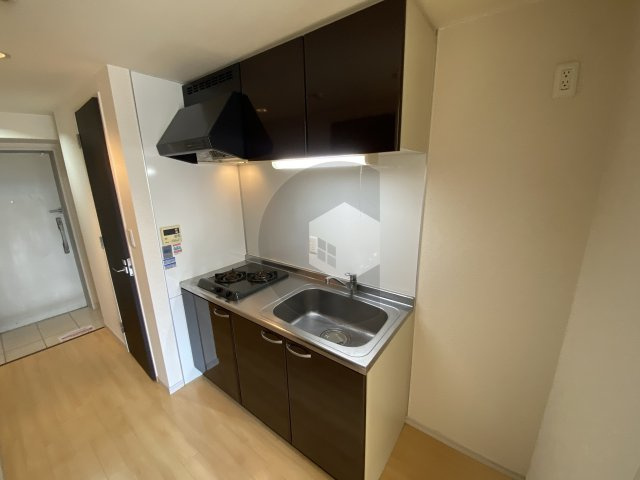 ゼファー東大阪のキッチン