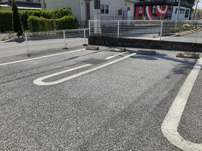 【駐車場】 | アラモードヴィラ