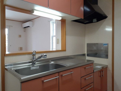 【キッチン】 | アラモードヴィラ