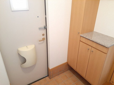 【玄関】 | アラモードヴィラ