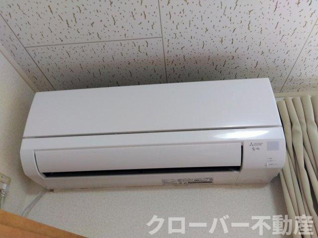 レオパレス華Ⅱの設備