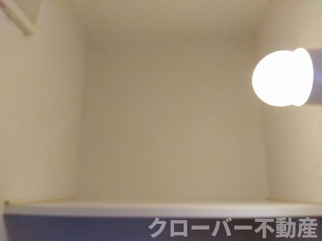 レオパレス華Ⅱの内装