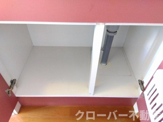 レオパレス華Ⅱの内装