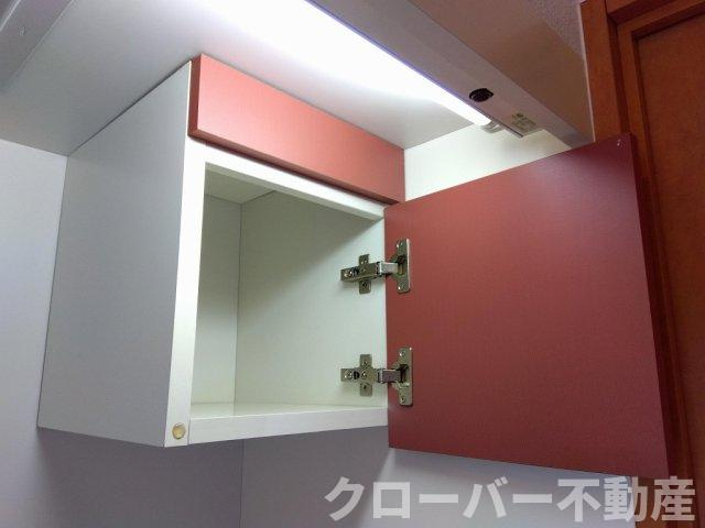 レオパレス華Ⅱの内装