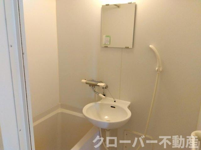 レオパレス華Ⅱの浴室